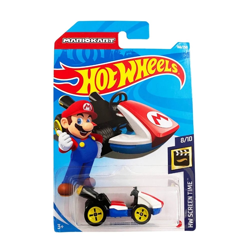 Hot Wheels Standard Kart 30/250 Imported