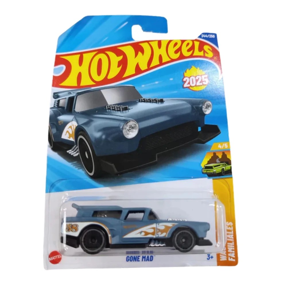 Hot Wheels Gone Mad - 244/250