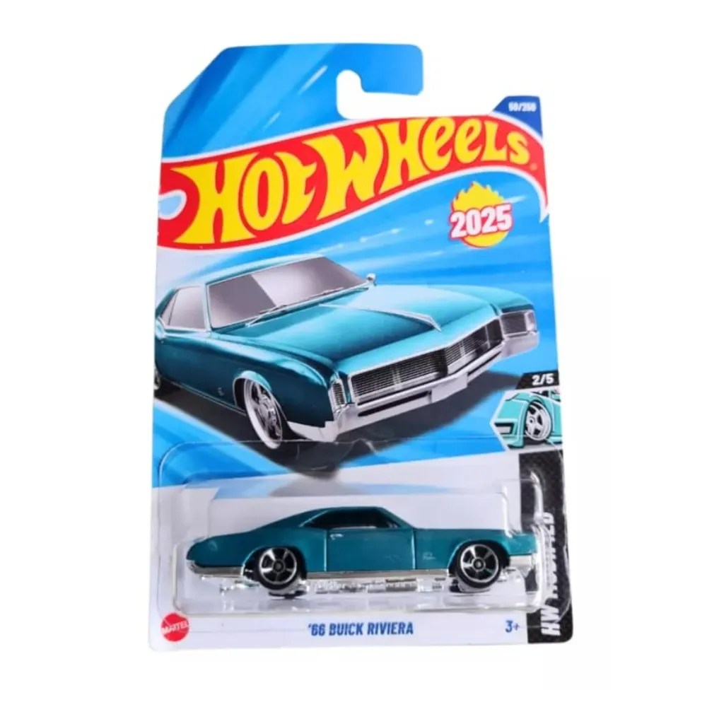 Hot Wheels '66 Buick Riviera – 50/250 Imported