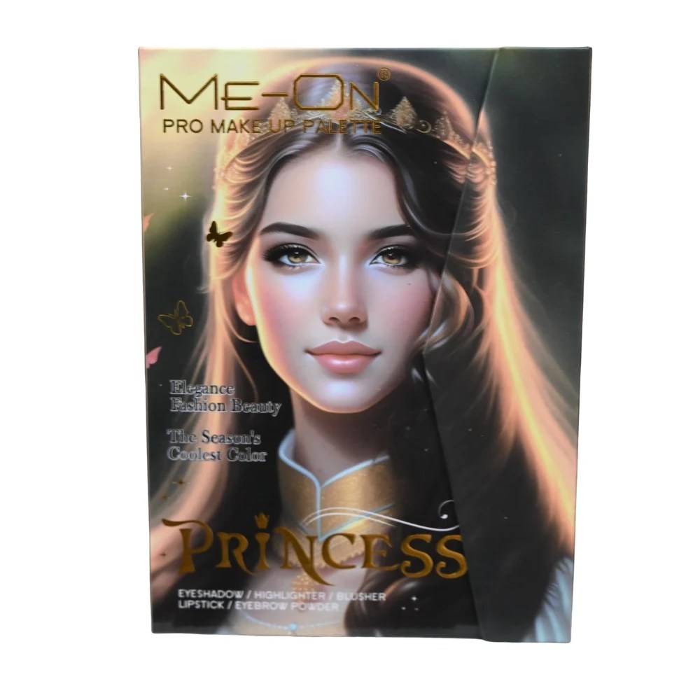 ME ON Princess Pro Makeup Palette