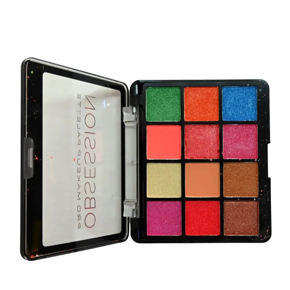 ME ON Pro Makeup Palette Multicolor, 16 Shades