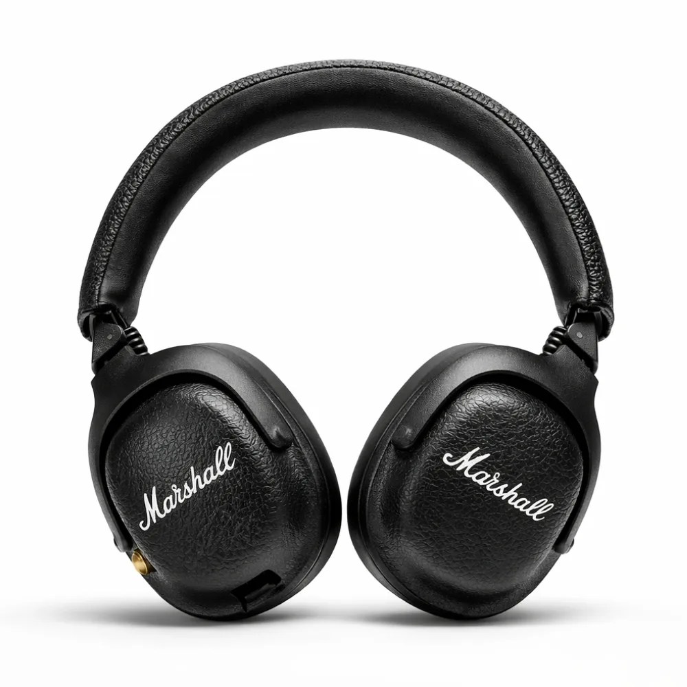 Marshall Monitor III Wireless Headphones - Grover Techno