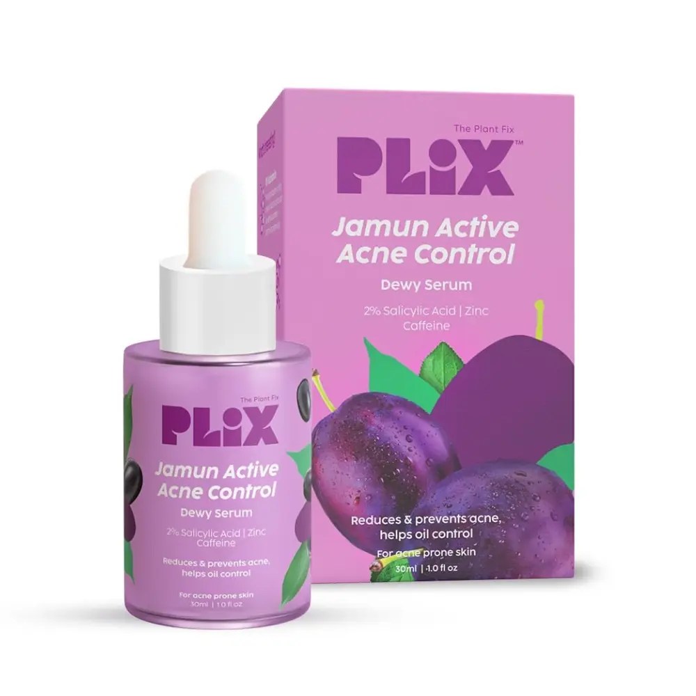 PLIX Jamun Active Acne Control Serum – 30 ml