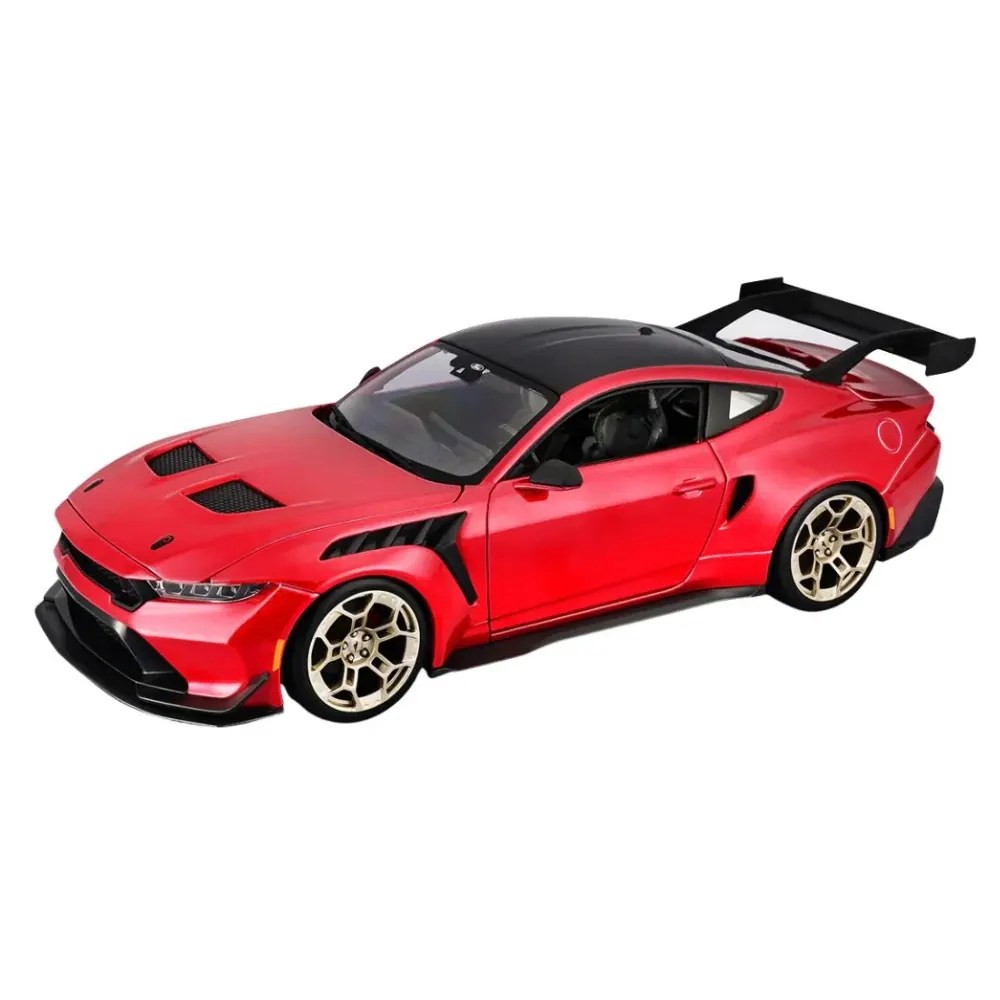Maisto Ford Mustang GTD 2025 1:18 Diecast Model Car