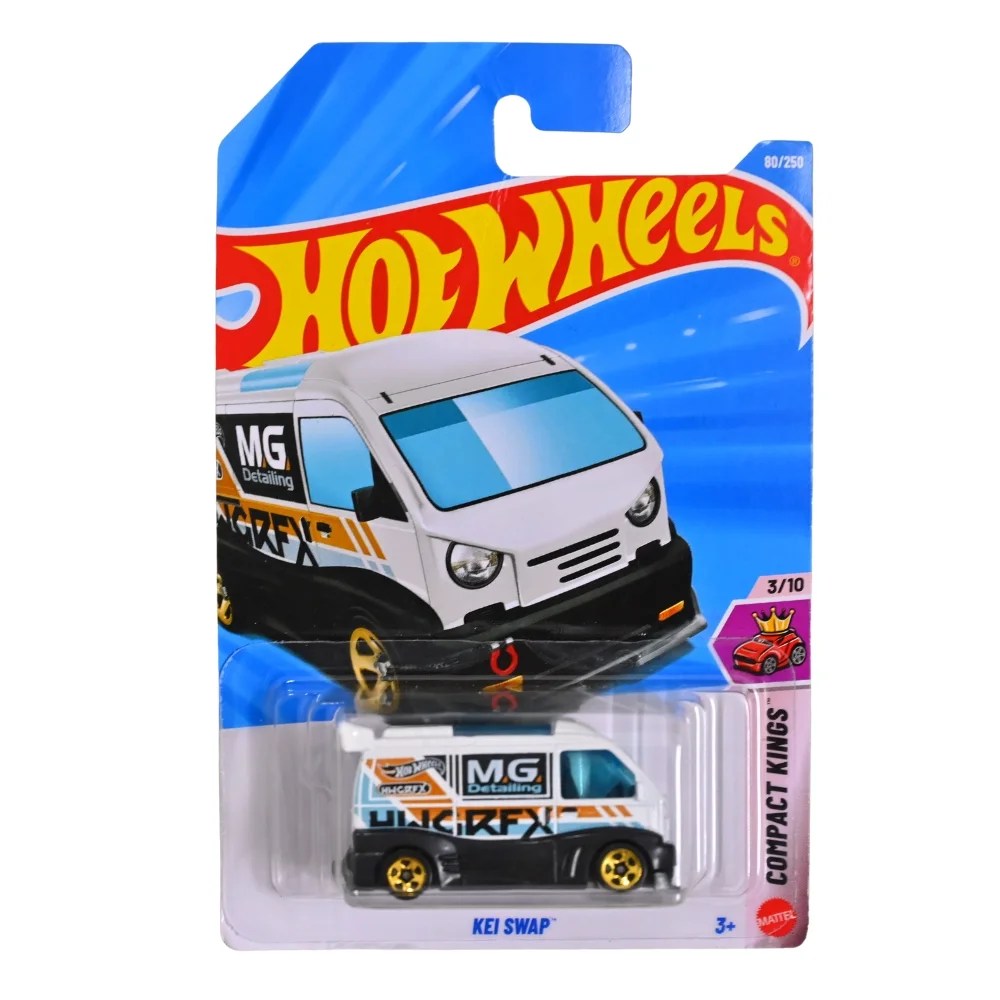 Hot Wheels Kei Swap white 80 250