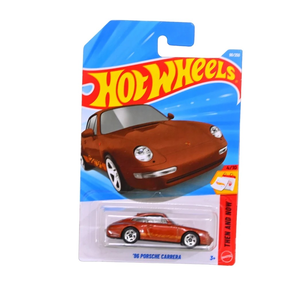 Hot Wheels 96 Porsche Carrera brown 59 250