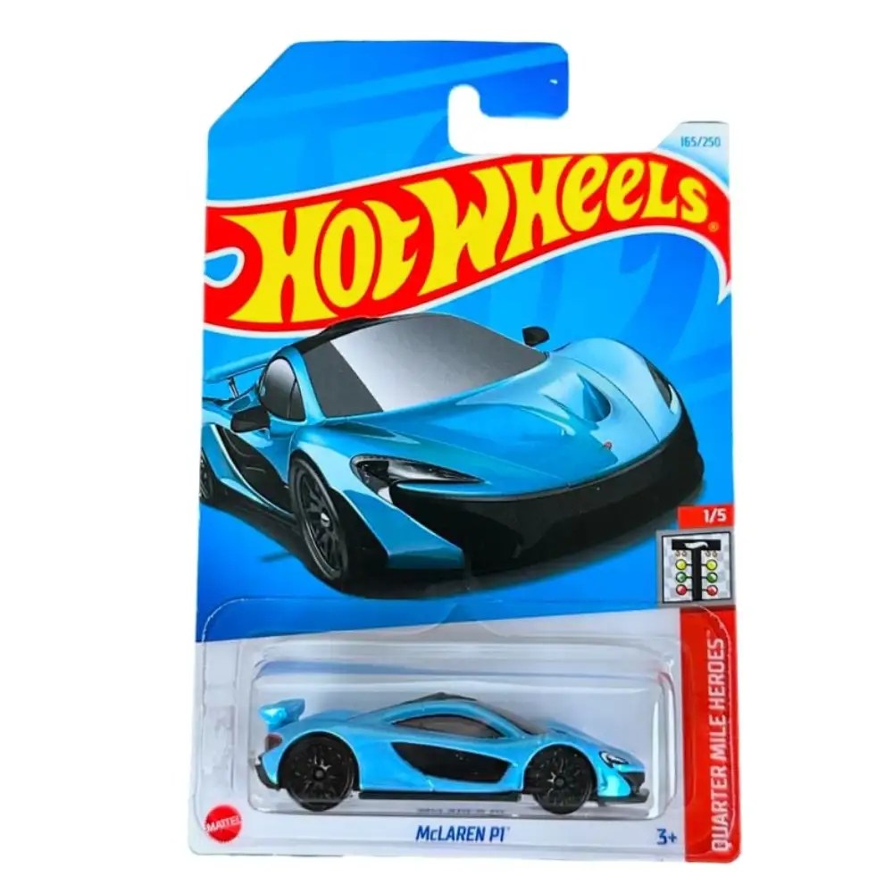 Hot Wheels McLaren P1
