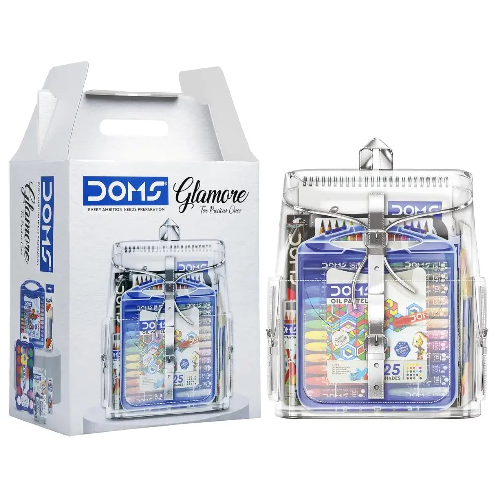 DOMS Glamore Premium Art Kit