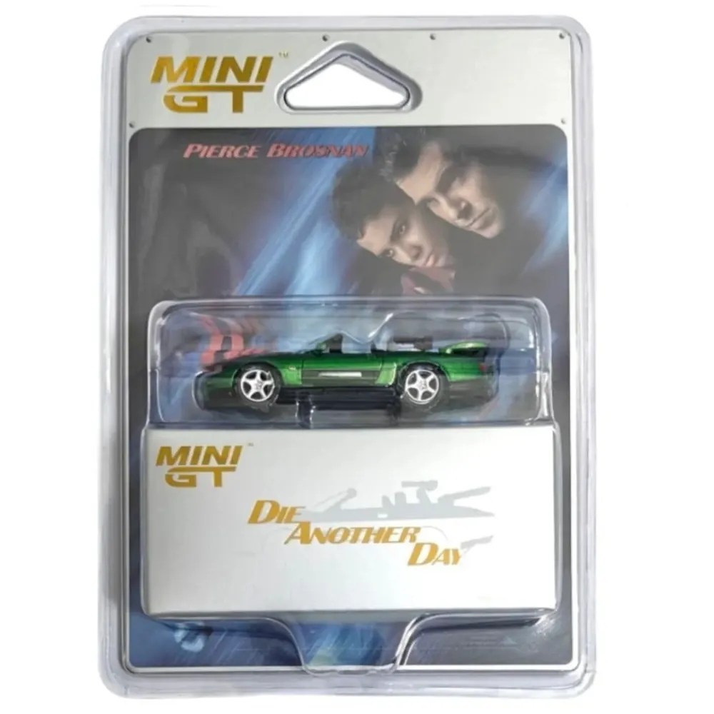 Mini GT Ford Thunderbird Die Another Day