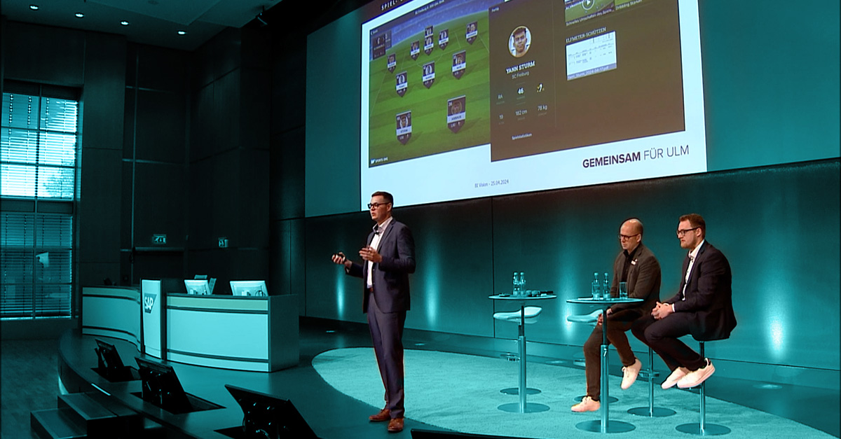 Next generation scouting beim ssv ulm