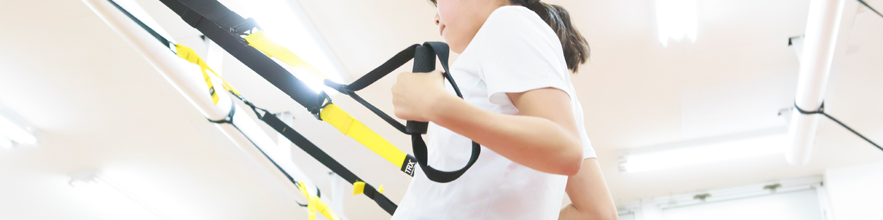 TRX サスペンショントレーナー 黒・黄色 TRX トレーナーズベーシック