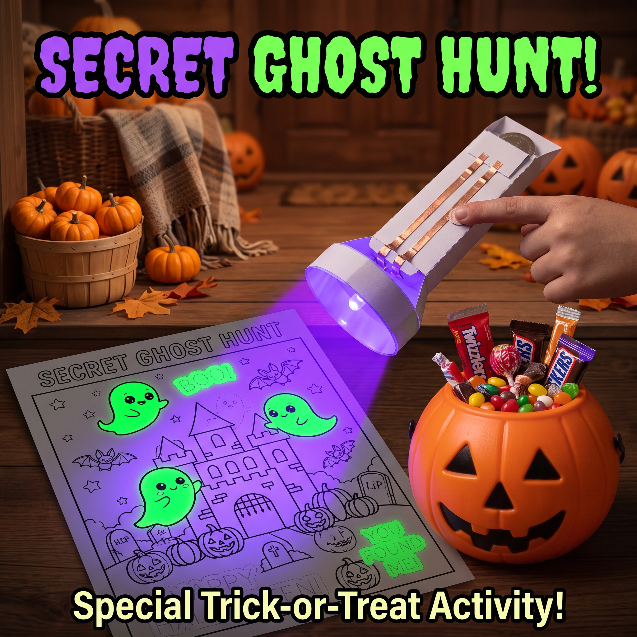STEM Halloween *Oct 10* @ Autrey Mill Nature Preserve