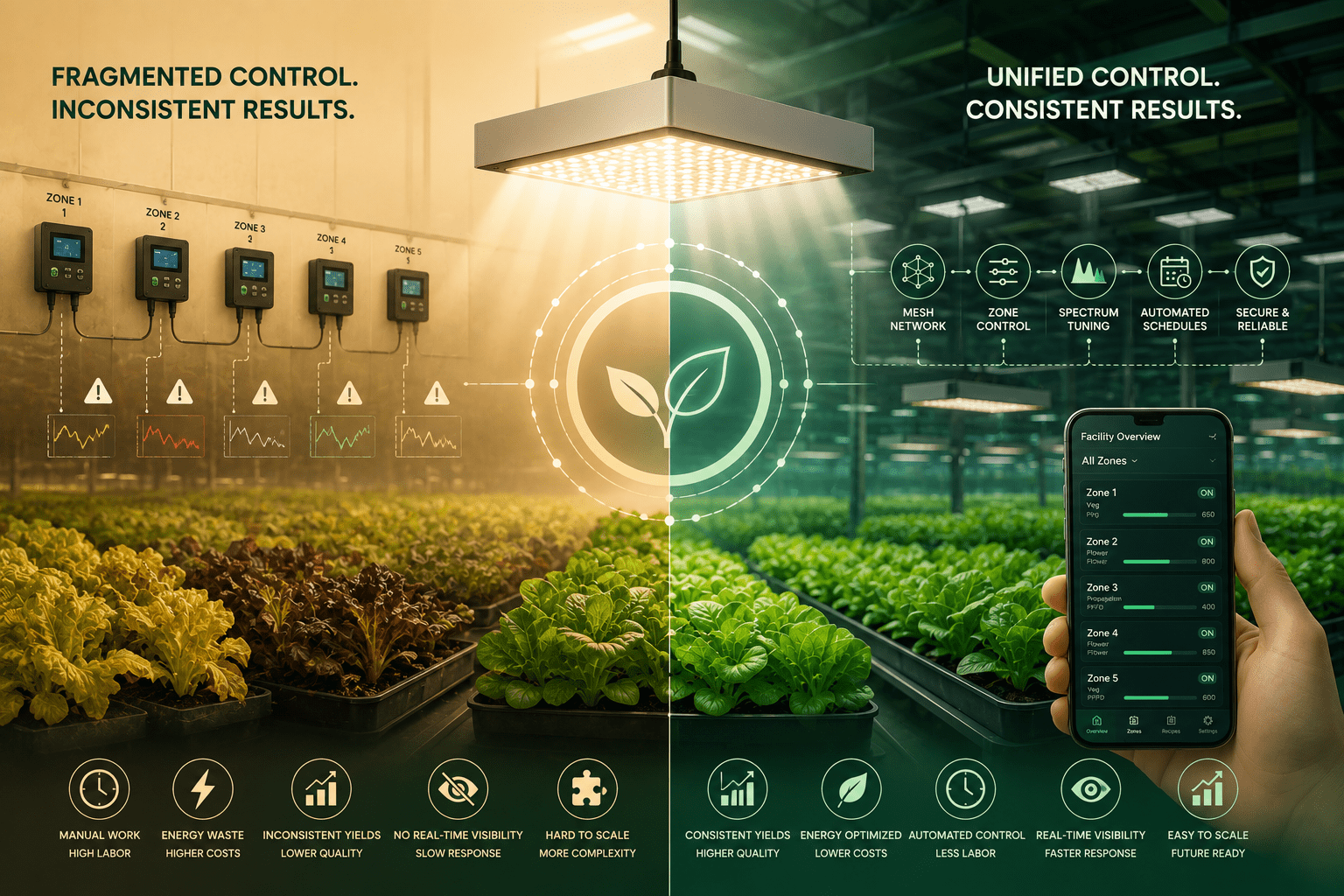 Why Fragmented Control Systems Fail at Scale