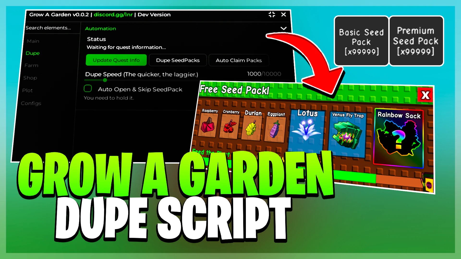 Grow A Garden Dupe Script Duplicate Items Multiply Your Progress In Grow A Garden Dupe Script 