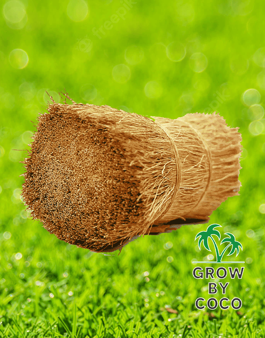 Bristle Fibre (Coco Brush Fibre) - Grow By Coco