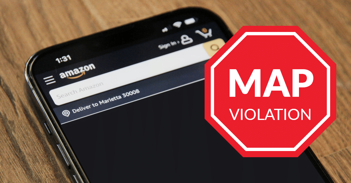 Amazon MAP Violations How To Monitor Enforce Pricing Policies Map Violation On Amazon 