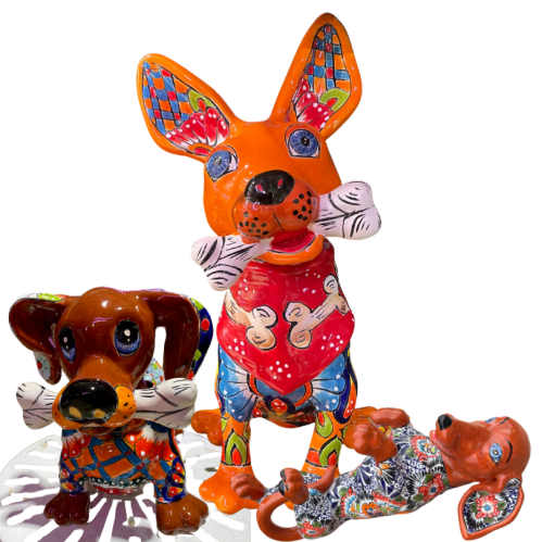 Talavera Pottery
