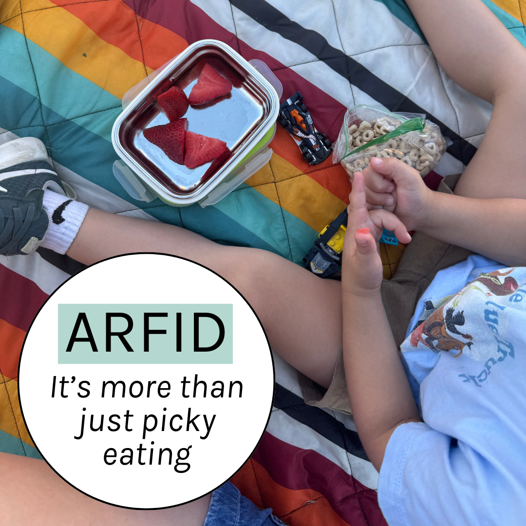 Understanding ARFID: What Parents Need to Know