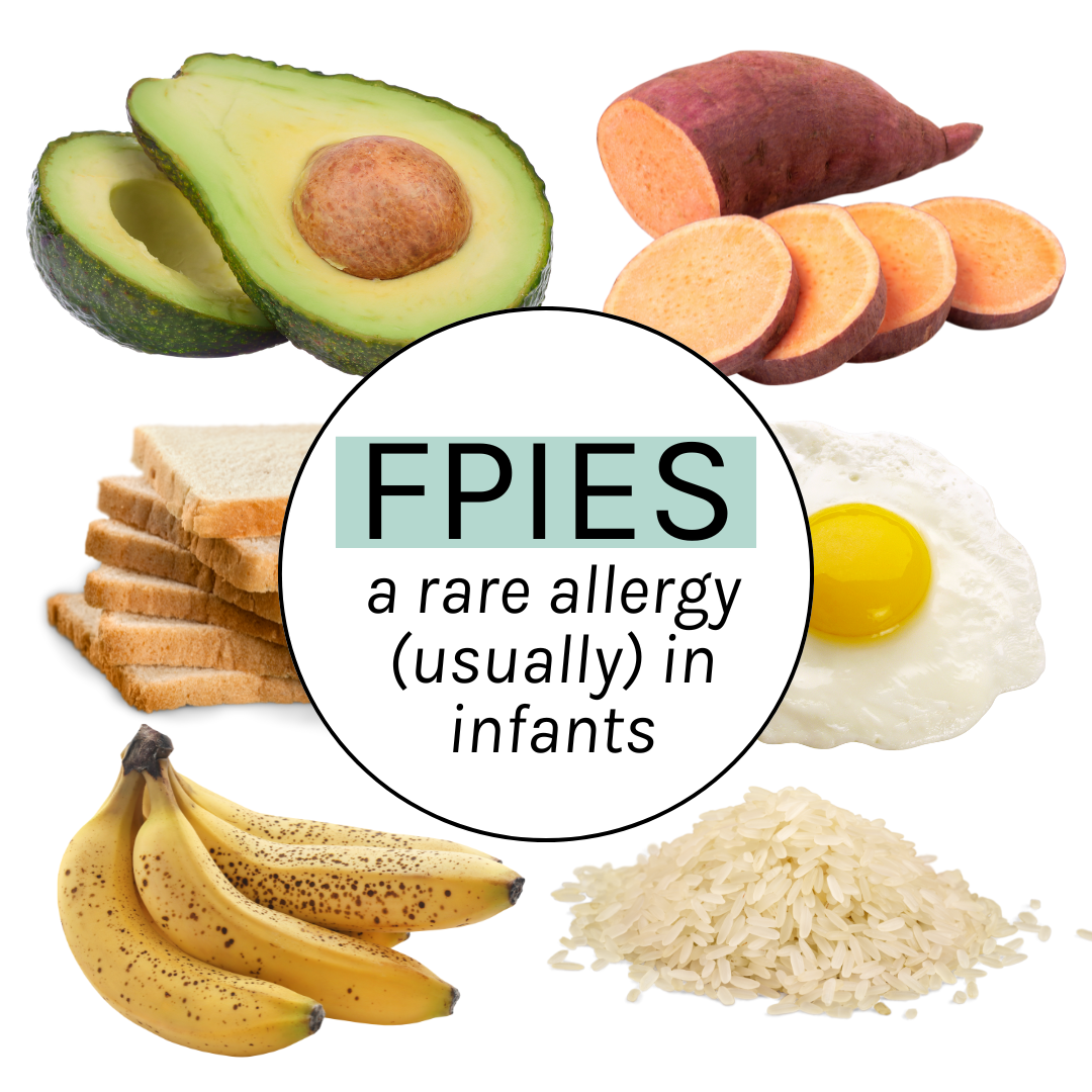 Understanding FPIES: A Rare Food Allergy in Children