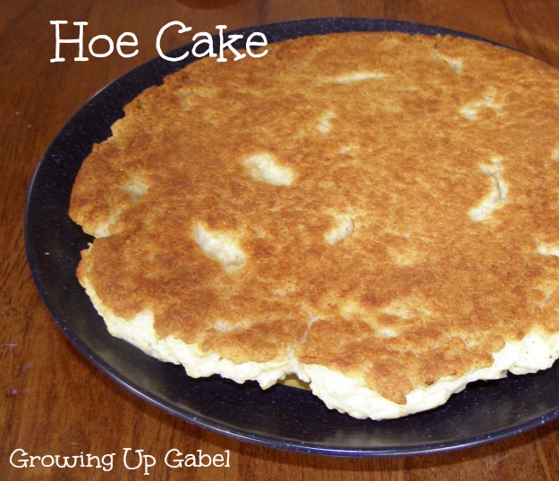 Giant biscuit recipe (hoe cake)