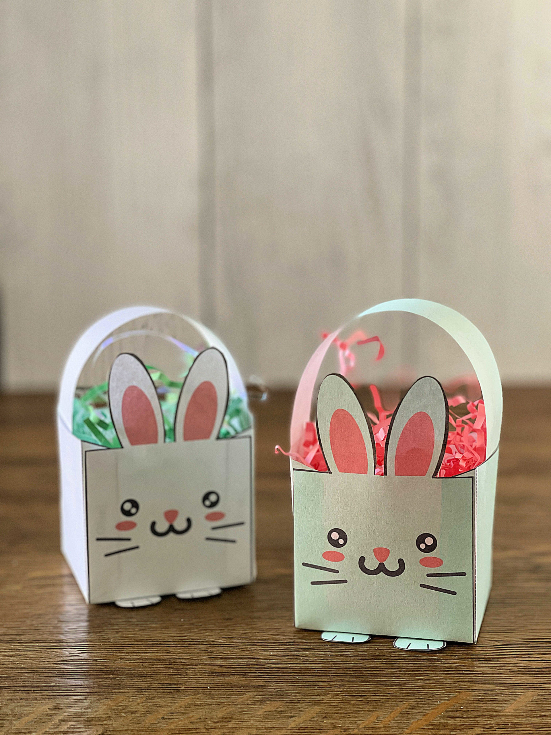 Please contact info@bunniesinbaskets.org with comments or. Printable Easter Bunny Basket