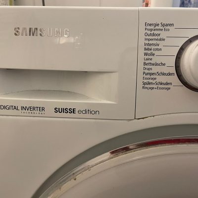 Washing Machine Samsung