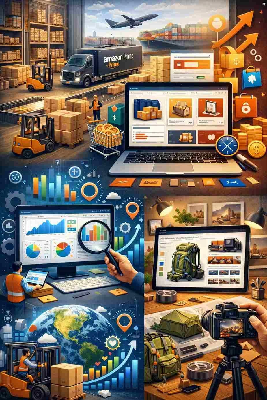 Amazon VC Service Provider