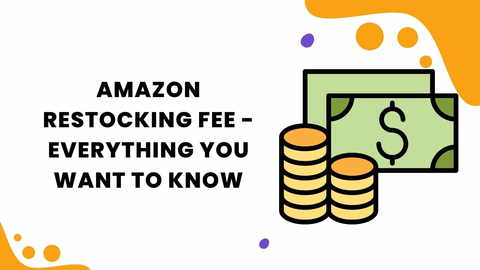 Amazon Restocking Fee