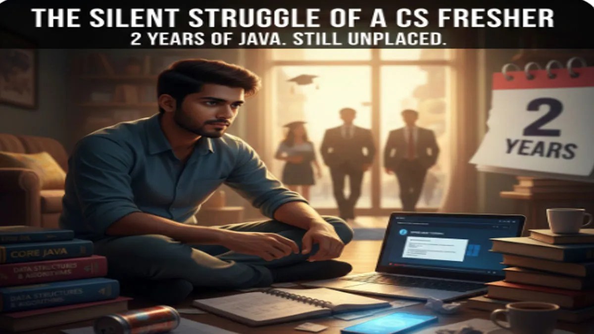 Learned Java Still no Job