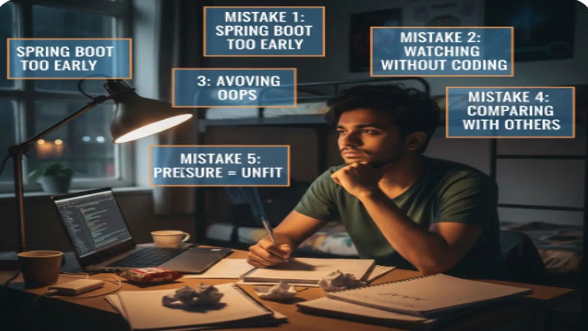 Mistake during learning Java