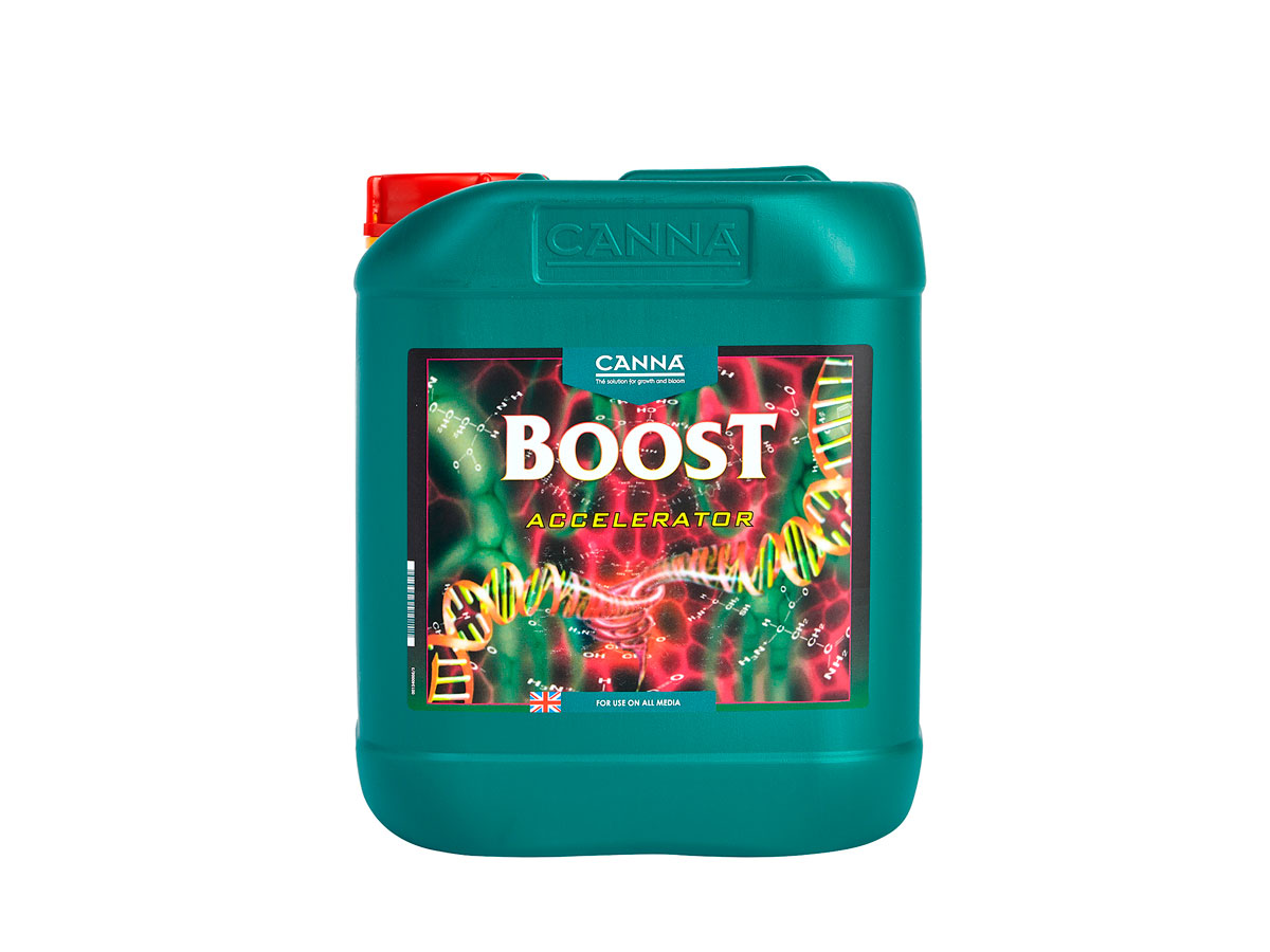 Canna | Boost | 5L | Flowering Stimulator - Grow Malta
