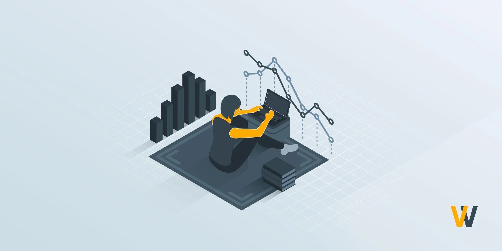 Remote Work Statistics - Modern 8K City Wallpapers | Free Download