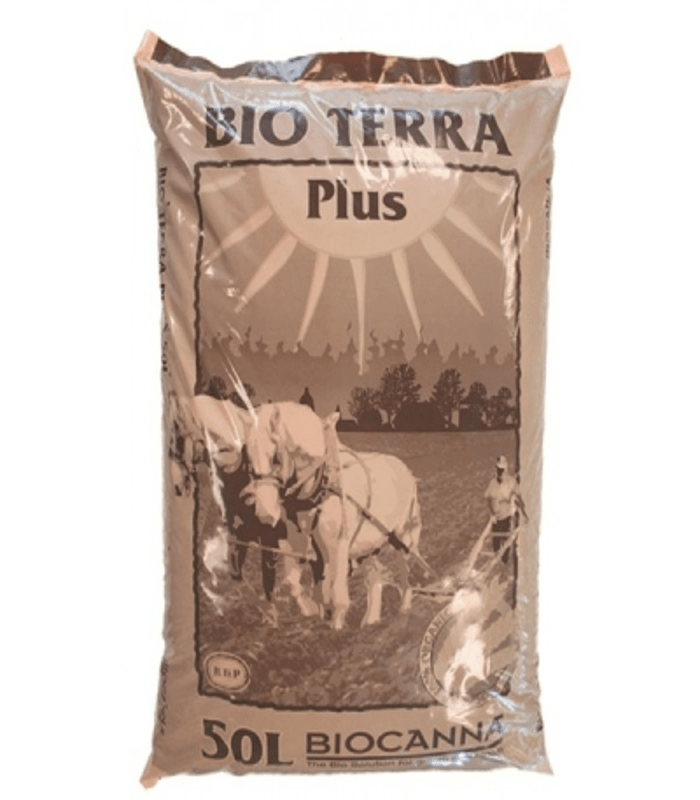 Sac de Terre - Canna Bio Terra Plus 50L