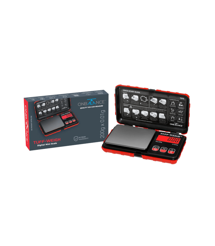 Balance - Onbalance Tuff Weigh 200x0.01g