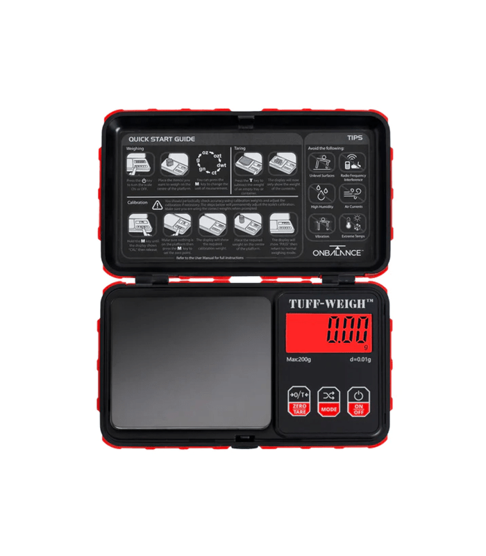 Balance - Onbalance Tuff Weigh 200x0.01g