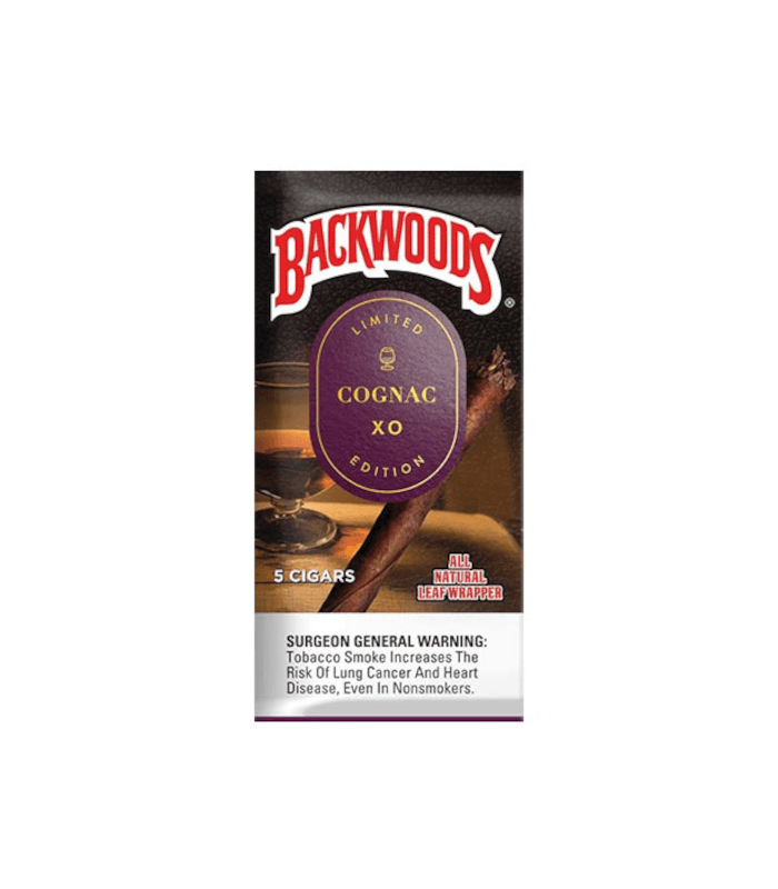 Blunt - Backwoods Cognac