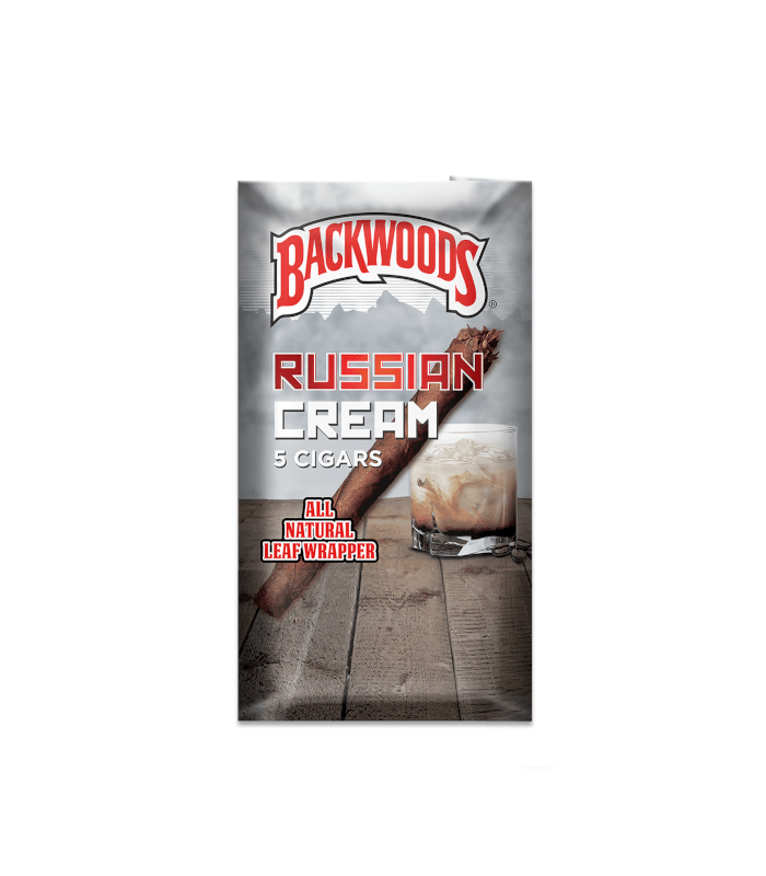 Blunt - Backwoods Russian Cream