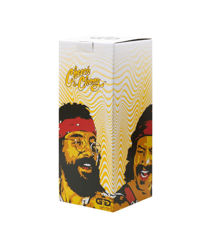 Bong en verre - Cheech & Chong Rose