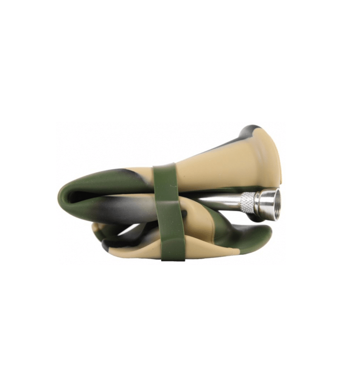Bong en silicone - Camouflage