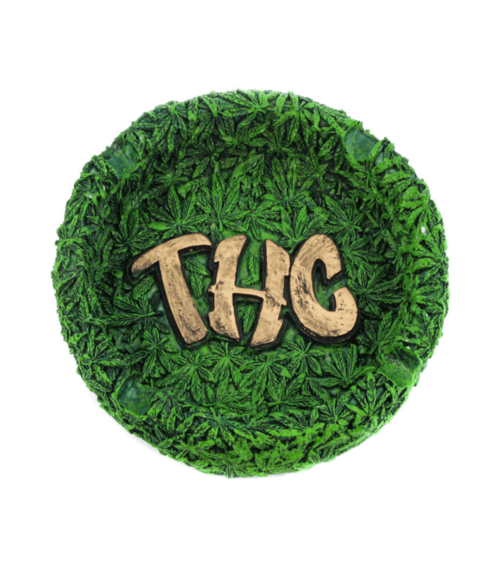 Cendrier - Résine ''THC''