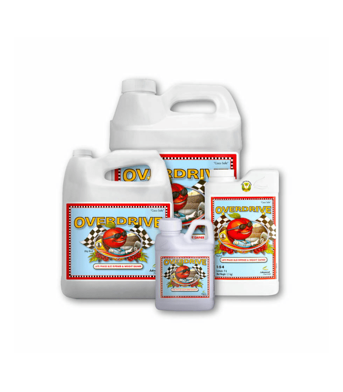 Advanced Nutrients Overdrive