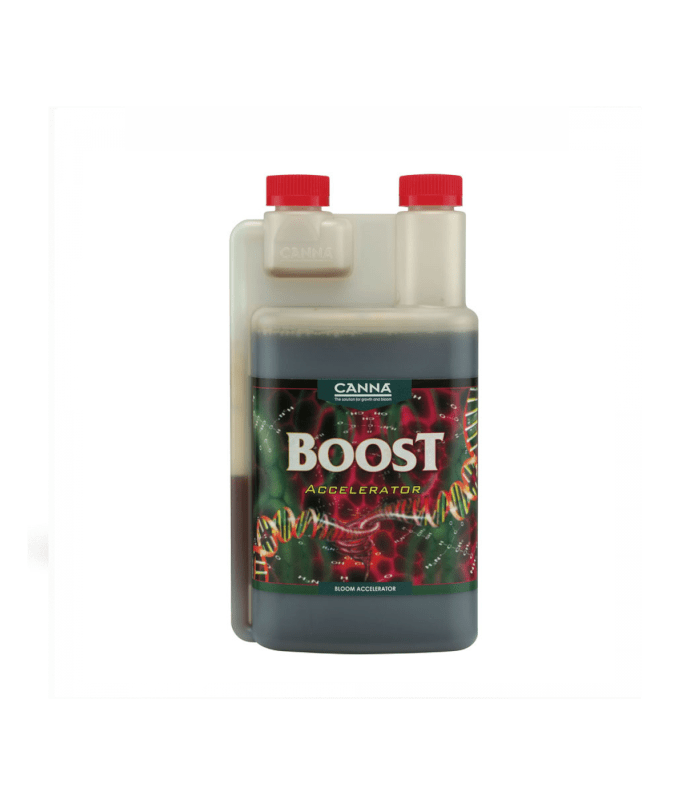 Canna Boost Accelerator