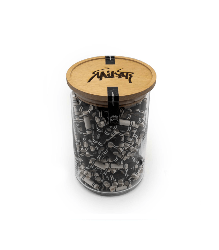 Filtre à charbon - Kailar 5.9mm 500pcs