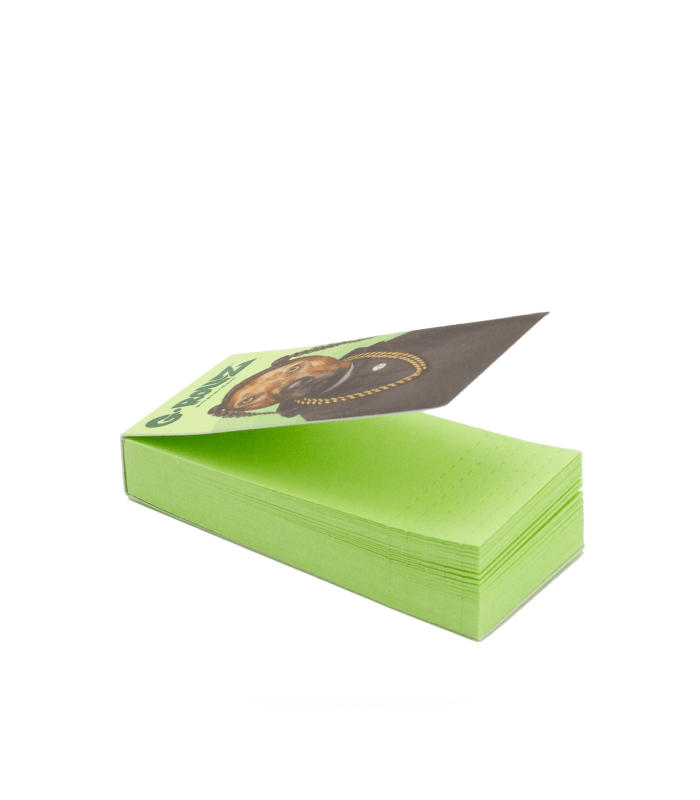 Filtre en papier - G-Rollz Pets Rock Rap