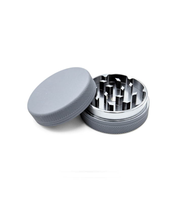 Grinder – Revêtement Silicone Gris