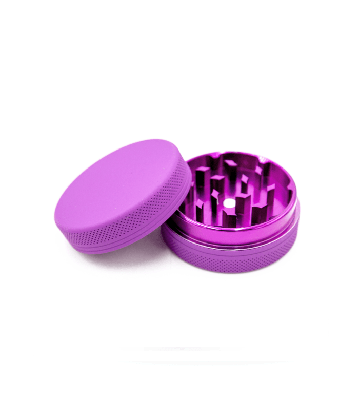 Grinder – Revêtement Silicone Violet
