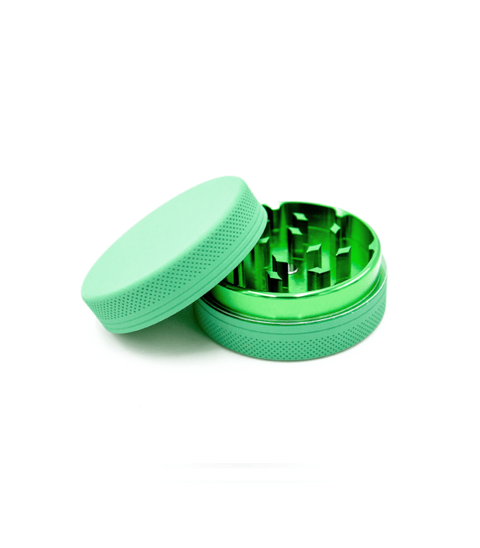 Grinder – Revêtement Silicone Vert