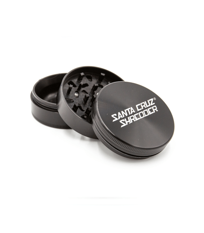 Grinder - Santa Cruz Shredder Black