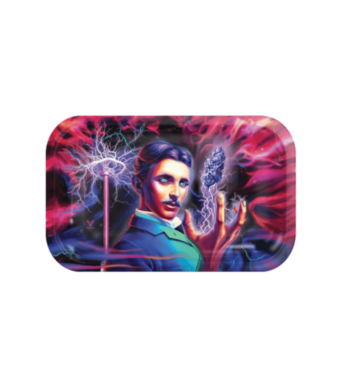 Plateau à rouler - V Syndicate Nikola Tesla