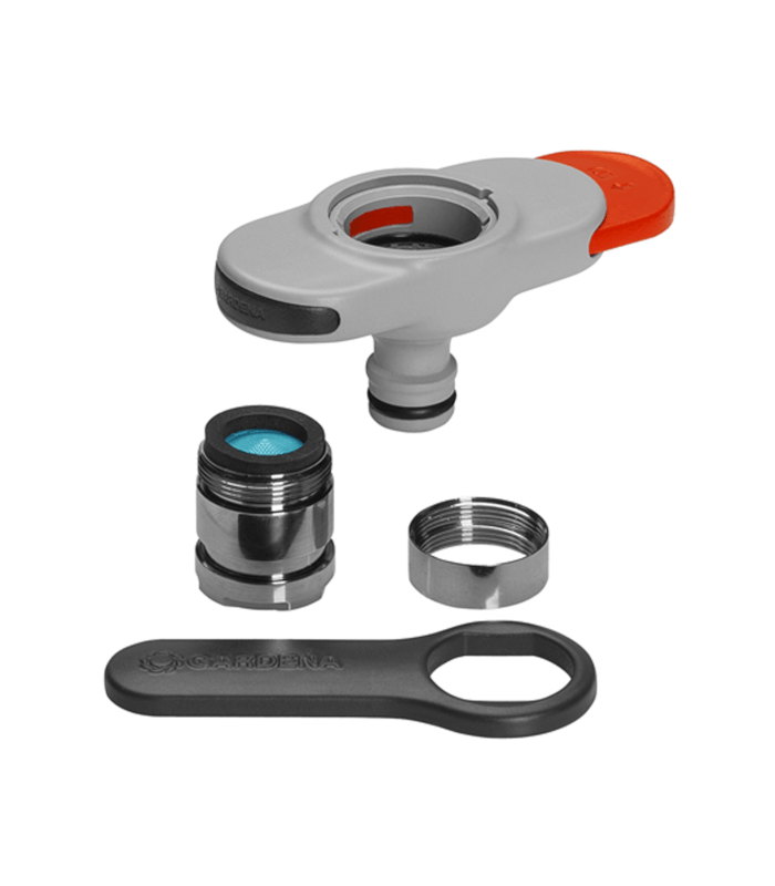 Adaptateur pour Robinet d'Intérieur - Gardena